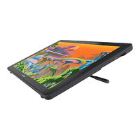 Huion Huion Kamvas 22 Plus - digitaliserare - USB, USB-C - svart