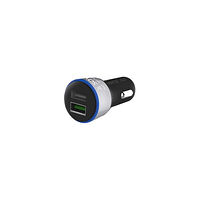 SAVIO SAVIO SA-06/B strömadapter för bil - USB