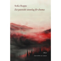 Sofia Rappe Ett patetiskt sinnelag för drama (bok, danskt band)