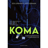 Lena Sollerman Koma (inbunden)