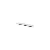 LANBERG Lanberg PPU6-0024-S - patch-panel - 0.5U - 19"