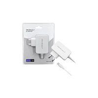 Qoltec Qoltec strömadapter - 24 pin USB-C - 65 Watt