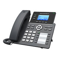 Grandstream Grandstream GRP2604P - VoIP-telefon - 5-vägs samtalsförmåg