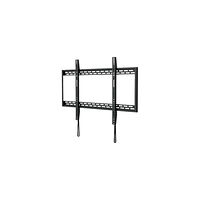 Manhattan Manhattan TV & Monitor Mount, Wall, Fixed, 1 screen, Screen Sizes: 60-100", Black, VESA 200x200 to 900x600mm, Max 100kg,...