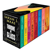 Sarah J. Maas Throne of Glass Box Set (Paperback) (bok, eng)