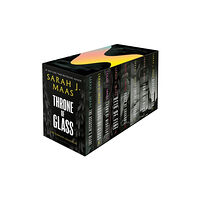 Bloomsbury Publishing Ltd. Throne of Glass Box Set (Paperback) (bok, kartonnage, eng)