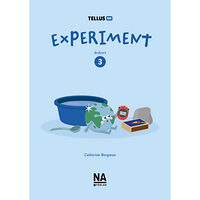 Catherine Bergman Tellus - NO Experiment 3 (häftad)