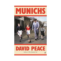 David Peace Munichs (pocket, eng)