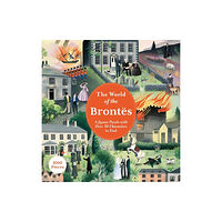 Amber Adams The World of the Brontës puzzle