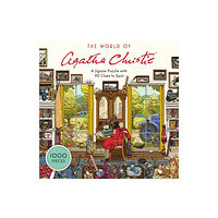Ilya Milstein The World of Agatha Christie (bok, eng)