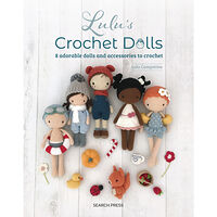 Search Press Ltd Lulus Crochet Dolls (häftad, eng)