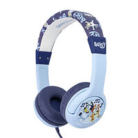 Bluey Headphone Wired On-Ear 85dB Bluey