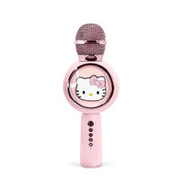 Hello Kitty Karaoke Mic PopSing With LED