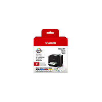 CANON Bläckpatron CANON PGI-2500XL multi 4/fp
