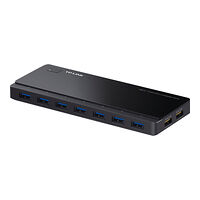TP-LINK TP-Link UH720 - hubb - 7 portar