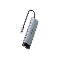 TP-LINK TP-Link UH9120C V1 - dockningsstation - USB-C - HDMI - 1GbE