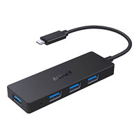 Aukey Aukey CB-C64 - hubb - 4 portar