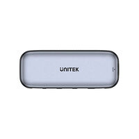 UNITEK Unitek uHUB H6 - dockningsstation - USB-C 3.2 Gen 2 - HDMI