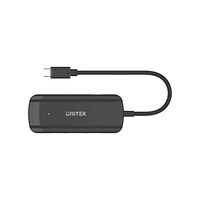 UNITEK Unitek uHUB Q4+ - dockningsstation - USB-C 3.2 Gen 1 - HDMI