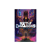 Scholastic Inc. City of Thieves (Battle Dragons #1) (inbunden, eng)