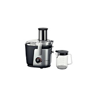 Bosch Bosch VitaJuice MES4000 - råsaftcentrifug - silver/svart