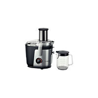 Bosch Bosch VitaJuice MES4000 - råsaftcentrifug - silver/svart