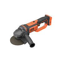 Black&Decker BLACK+DECKER BCG720N-XJ - vinkelslip - sladdlös - 125 mm - inget batteri