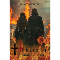 Idun Vinterros Modershjärtat (bok, danskt band)