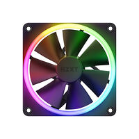 NZXT NZXT F Series F120 RGB - lådfläkt