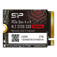 Silicon Power SILICON POWER UD90 - SSD - 500 GB - PCIe 4.0 x4 (NVMe)