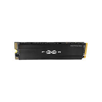 Silicon Power SILICON POWER XD80 - SSD - 2 TB - PCIe 3.0 x4 (NVMe)