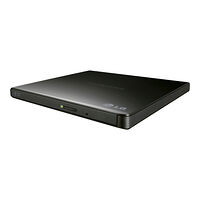 LG LG GP57EB40 - DVD±RW- (±R DL-) / DVD-RAM-enhet - USB 2.0 - extern