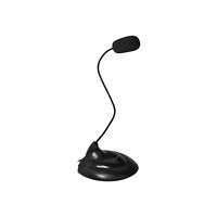 2direct LogiLink Multimedia Microphone with Stand Foot and Flexible Neck - mikrofon