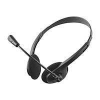 Trust Trust Primo Chat Headset - headset - 3,5 mm kontakt