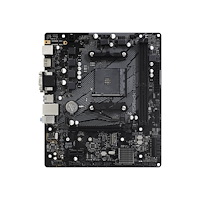 ASRock ASRock B550M-HDV - moderkort - micro ATX - Socket AM4 - AMD B550