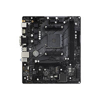 ASRock ASRock B550M-HDV - moderkort - micro ATX - Socket AM4 - AMD B550