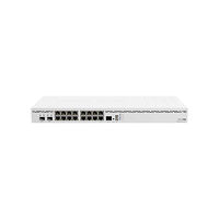 MikroTik MikroTik Cloud Core Router CCR2004-16G-2S+ - router - rackmonterbar