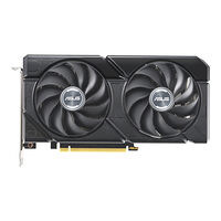 ASUS ASUS Dual GeForce RTX 4060 Ti 8GB - grafikkort - GeForce RTX 4060 Ti - 8 GB