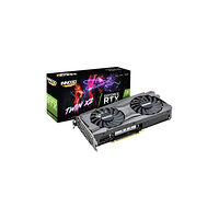 Inno3d Inno3D GeForce RTX 3060 TWIN X2 - grafikkort - GF RTX 3060 - 12 GB