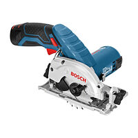 Bosch Group Bosch GKS 12 V-26 Professional - cirkelsåg - sladdlös - 85 mm - 2 batterier