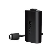 Microsoft Microsoft Xbox Rechargeable Battery + USB-C Cable externt batteripaket