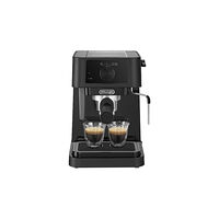 Delonghi De'Longhi Stilosa EC230.BK - kaffemaskin med mjölkskummare - 15 bar - svart