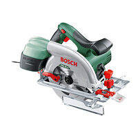 Bosch Group Bosch PKS 55 A - cirkelsåg - 1200 W - 160 mm