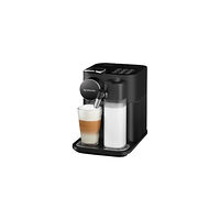 Delonghi De'Longhi Nespresso Gran Lattissima EN 640.B - kaffemaskin med mjölkskummare - 19 bar - svart