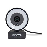 Dicota DICOTA Ringlight - webbkamera