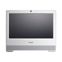 Shuttle Computer Group Shuttle XPC X50V9 - allt-i-ett Celeron 7305 1.1 GHz - 0 GB - ingen HDD - LED 15.6"