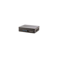 Intel Intel Next Unit of Computing 11 Essential Kit - NUC11ATKC2 - mini-PC Celeron N4505 2 GHz - 0 GB - ingen HDD