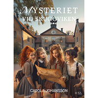 Carola Johansson Mysteriet vid skuggviken (inbunden)