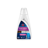 BISSELL Homecare BISSELL MultiSurface Floor Cleaning Formula rengörare - vätska - flaska - 1 L - spring breeze