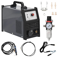 vidaXL Plasmaskärare 40 A